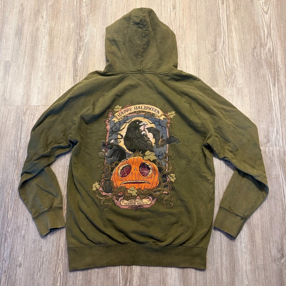 Universal Studios Halloween Horror Nights Adult Medium 2023 Hoodie
